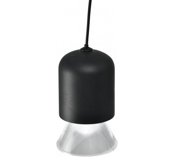 Трековый магнитный светодиодный светильник iLEDEX VISION48/22 4822-015-D72-8W-38DG-4000K-BK