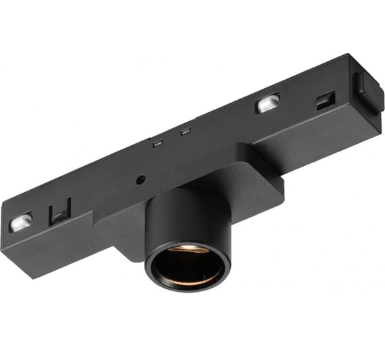 Трековый магнитный светодиодный светильник iLEDEX VISION48/22 4822-017-D23-2W-24DG-3000K-BK 1