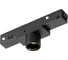 Трековый магнитный светодиодный светильник iLEDEX VISION48/22 4822-017-D23-2W-24DG-3000K-BK 1