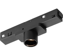 Трековый магнитный светодиодный светильник iLEDEX VISION48/22 4822-017-D23-2W-24DG-4000K-BK