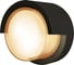 Светодиодный архитектурный светильник duwi Nuovo LED 12W, 3000K, IP54, черный, литой, металл, 24346 5 1