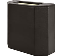 Светодиодный архитектурный светильник duwi Nuovo LED 7W, 3000K, IP54, черный, пластик, 24280 2