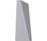 Светодиодный архитектурный светильник duwi Nuovo LED 8W, 3000K, IP54, белый, литой, металл, 24328 1 1
