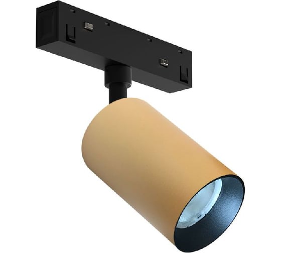 Светильник-спот Lumker SY-LINK-SP-GD-6-NW золото, 6Вт, 4000К 00-00018971