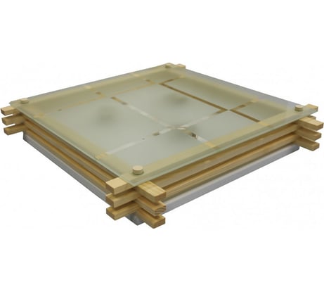 Светильник SVET НПБ 01-3х60-111 УХЛ4 Бонсай-2 клен ЭКО дерево SV0122-0007