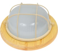 Светильник SVET НБО 03-60-012 УХЛ4 клен ЭКО дерево SV0108-0024