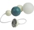 Подвес LUMION G9 1*5W BALLONS 8008/1A 3