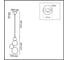 Подвес LUMION G9 1*5W BALLONS 8008/1A 7