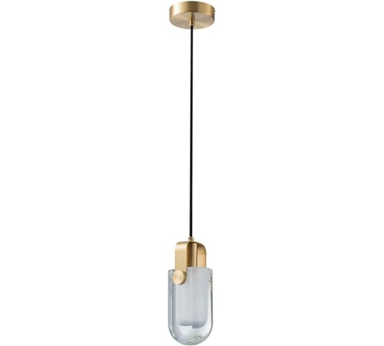 Подвесной светильник Belfasteon TUDOR 6069 BR CL