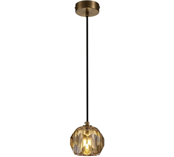 Подвесной светильник Belfasteon Clifton D3315-1 GL CA