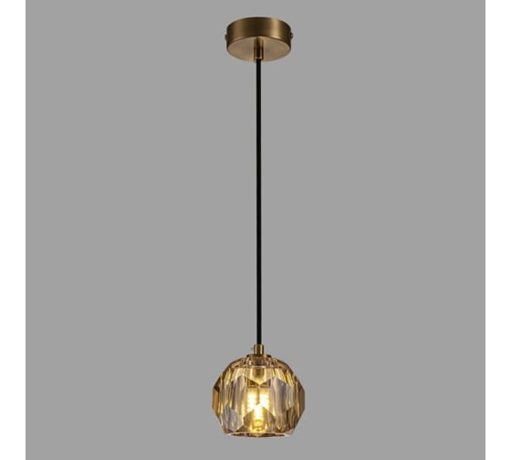 Подвесной светильник Belfasteon Clifton D3315-1 GL CA