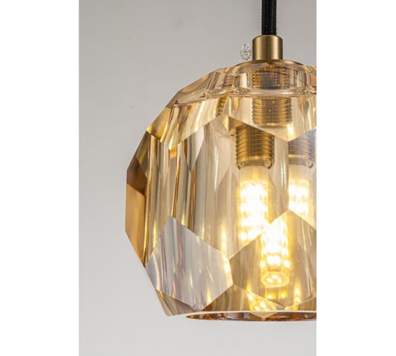 Подвесной светильник Belfasteon Clifton D3315-1 GL CA