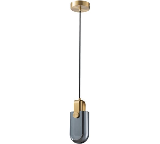 Подвесной светильник Belfasteon TUDOR 6069 BR GR