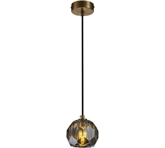 Подвесной светильник Belfasteon Clifton D3315-1 GL GR
