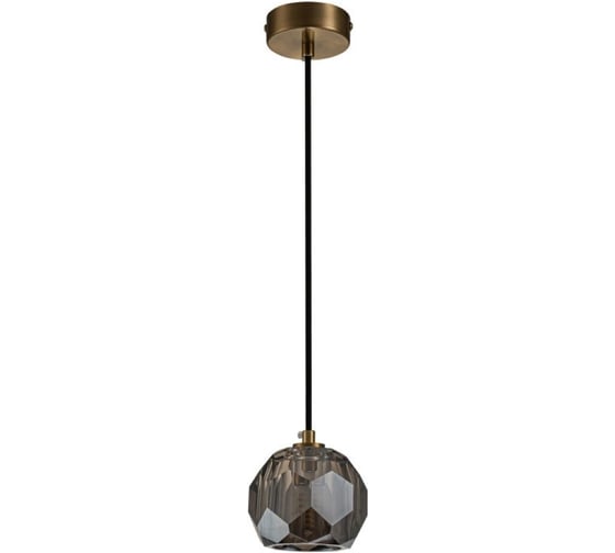 Подвесной светильник Belfasteon Clifton D3315-1 GL GR