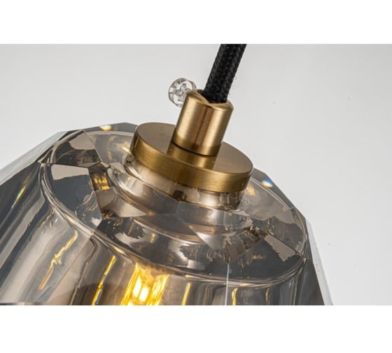Подвесной светильник Belfasteon Clifton D3315-1 GL GR