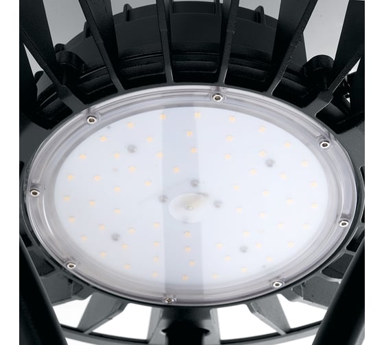 Уличный светильник FERON SP7010, 50W 5000lm 5000K, черный 41588
