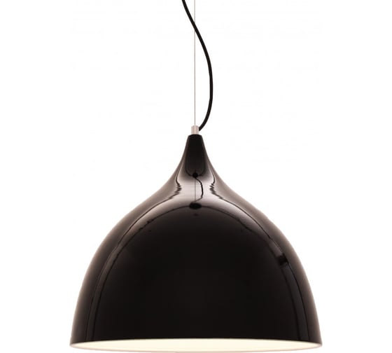 Подвесной светильник Lumina Deco Vittorio LDP 7520 BK GL+WT 1