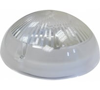 Светильник SVET ДБП 06-6-001 УХЛ1, 560 Лм, 4000-5000К с фото-шумовым выключателем SV0105-0026