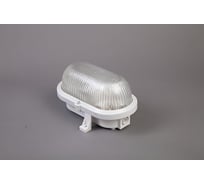 Светильник ФОРСВЕТ НБП 02-60-004.02 У3 "Евро" корпус б/р - полипропилен ,белый (8 штук) НБП 02-60-004.02 У3 "Евро" белый