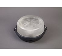 Светильник ФОРСВЕТ НПП 03-100-005.03 У3 корпус с обручем без защитной сетки, черный (5 штук) НПП 03-100-005.03 У3(черный)