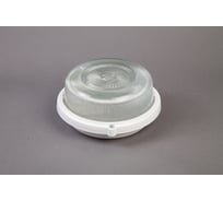 Светильник ФОРСВЕТ НПП 03-100-005.04 У3 корпус и защитная сетка-квадрат, белый (5 штук) НПП 03-100-005.04 У3(белый)