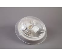 Светильник ФОРСВЕТ НПП 03-100-010.01 "Сириус" ЛОН 60 поликарбонат (5 штук) НПП 03-100-010 У3 Сириус - 5 штук