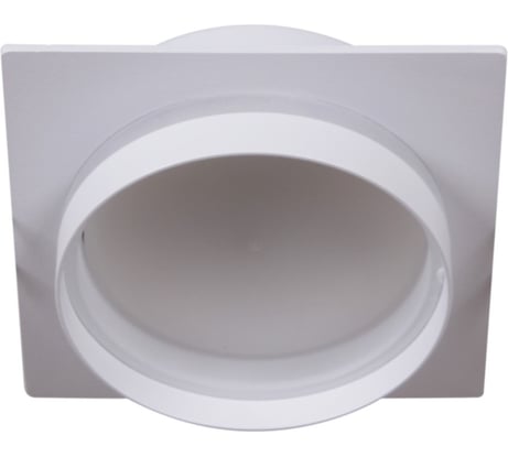 Встраиваемый светильник Reluce 53025-9.0-001LD GX53 WT