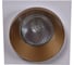 Встраиваемый светильник Reluce 51612-9.0-001MN MR16 WH+GD 1