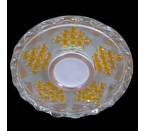 Встраиваемый светильник Reluce 62060-9.0-001PL MR16+LED5W CL+GD