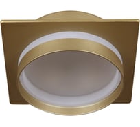 Встраиваемый светильник Reluce 53025-9.0-001LD GX53 GD