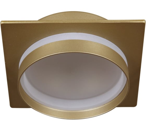 Встраиваемый светильник Reluce 53025-9.0-001LD GX53 GD 1