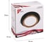 Встраиваемый светильник Reluce 53005-9.0-001RLD GX53 BK+GD 3