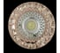 Встраиваемый светильник Reluce 62061-9.0-001PL MR16+LED3W TEA 1