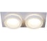 Встраиваемый светильник Reluce 53003-9.0-002LD GX53 WT 4
