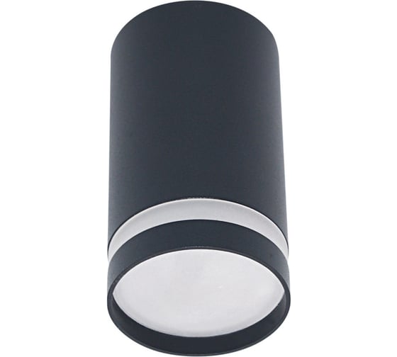 Точечный накладной светильник Reluce 16001-9.5-001LD GU10 BK 1