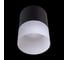 Точечный накладной светодиодный светильник Reluce 30415-9.5-001RT LED15W BK 2