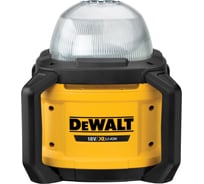 Аккумуляторный фонарь DEWALT DCL074, 18 В, 5000 лм, без АКБ и ЗУ () DCL074-XJ