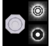 Встраиваемый светодиодный светильник Reluce 45333-9.0-001XW LED3+3+3W WHITE