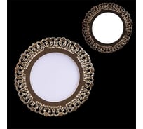 Встраиваемый светодиодный светильник Reluce 52506-9.0-001RD LED6W FGD