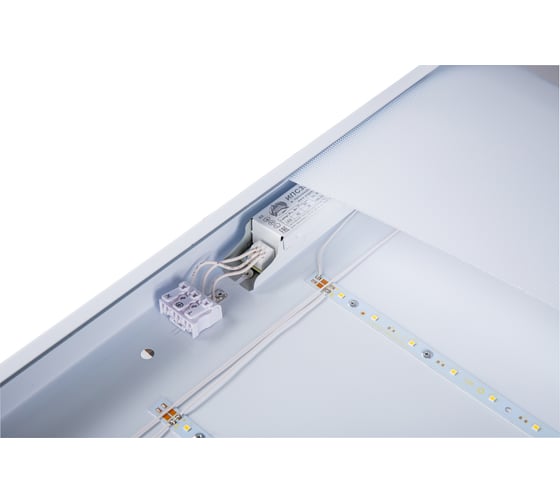 Светильник INCOME LIGHT 4 шт ССО 110 1 40 вт IP40 PRIZMA UNI 4Х18 00000260