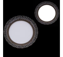 Встраиваемый светодиодный светильник Reluce 52512-9.0-001RD LED12W CR