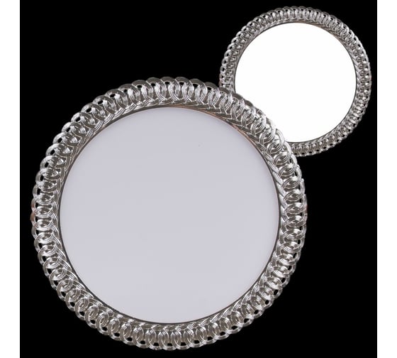 Встраиваемый светодиодный светильник Reluce 53118-9.0-001RD LED18W SV 1