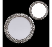 Встраиваемый светодиодный светильник Reluce 53112-9.0-001RD LED12W SV