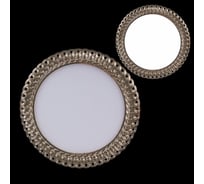 Встраиваемый светодиодный светильник Reluce 53112-9.0-001RD LED12W GD