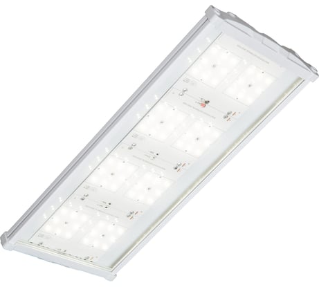 Светильник INCOME LIGHT CСО 430 1 70вт IP65 PLANSHET Street ДРЛ 250+ К MW 00000750