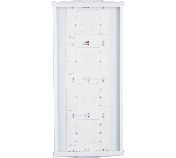 Светильник INCOME LIGHT CСО 430 1 70вт IP65 PLANSHET Street ДРЛ 250+ К MW 00000750
