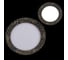 Встраиваемый светодиодный светильник Reluce 52912-9.0-001RD LED12W ABN 1