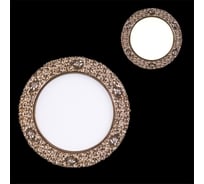 Встраиваемый светодиодный светильник Reluce 52906-9.0-001RD LED6W FGD