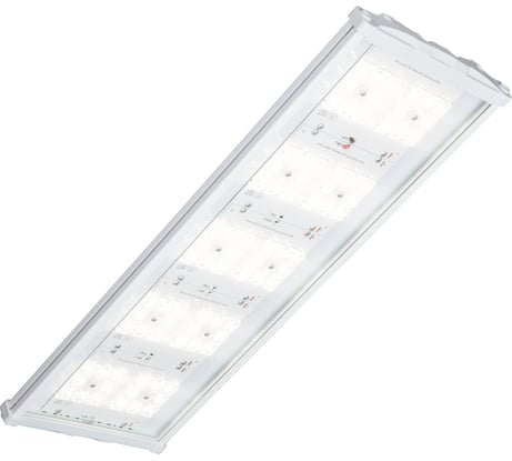 Светильник INCOME LIGHT CСО 430 1 100 вт IP65 PLANSHET Street ДРЛ 250++ Ш MW 00000886